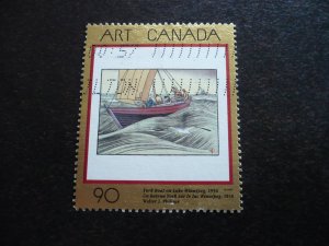 Stamps - Canada - Scott# 1635 - Used Set of 1 Stamp