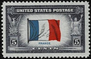 1943 United States Scott Catalog Number 915 MNH