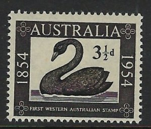 Australia 274 MNH 1954 issue (fe2986)