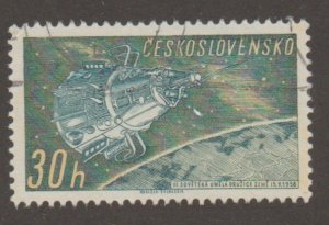 Czech 1032 space