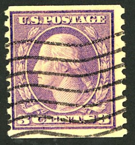 U.S. #493 USED