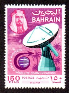 BAHRAIN 170 MH SCV $20.00 BIN $10.00 COMMUNICATIONS