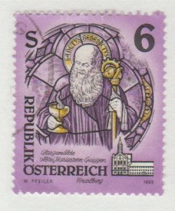 Austria 1601 Mariastern-Gwiggen Monastery