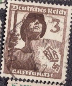 Germany - 481 1937 Used