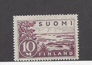 Finland, 205, Lake Saima Type Single, **VLH**