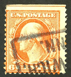 U.S. #336 USED