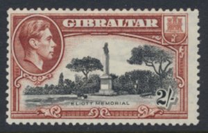  Gibraltar  SG 128b  perf 13 SC# 115 MVLH   see scans /details 