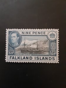 *Falkland Islands #90*