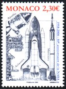 Scott #2489 NASA MNH