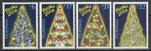 Philippines Stamp 2930-2933  - 2004 Christmas