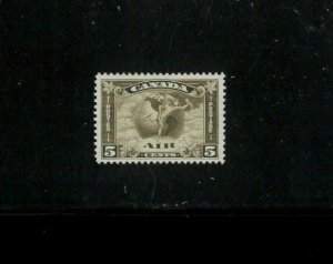 Canada SC# C2 MLH F-VF. Cat.45.00 @20%