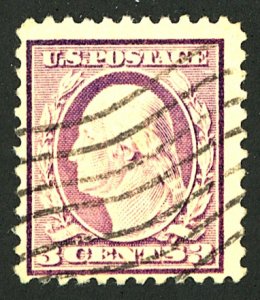 U.S. #456 USED