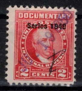 USA - Revenues - Scott R512