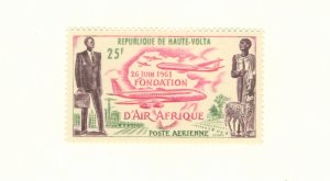 BURKINA FASO C4 MNH CV $3.50 BIN $2.00