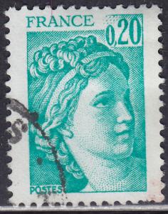 France 1565 Sabine 1978