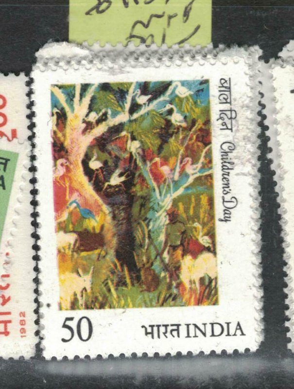 India SG 1137 MNH (1dya)