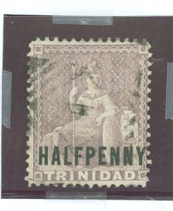 Trinidad #62  Single