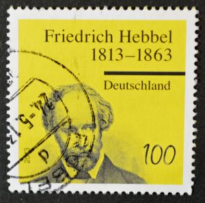 Germany Sc# 2718, VF