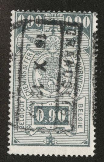 Belgium  Scott Q149 Parcel Post stamp