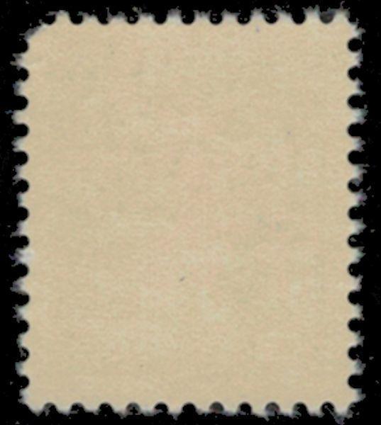 MALACK 2245 VF OG NH, Color Shift, Nice Freak! ww1742