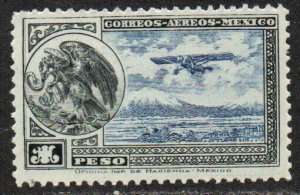Mexico Sc #C17 MNH