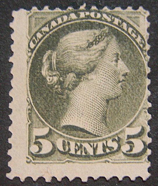 CANADA 38 Unused F+VF SCV$375.00 Low Start