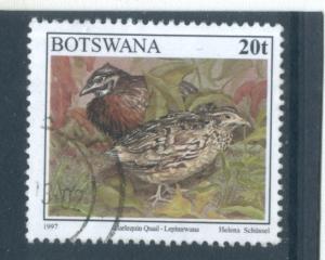 Botswana 623  Used (1)