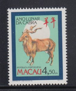 Macao  639      mnh       $ 4.25