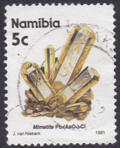 Namibia 1991 SG555 Used