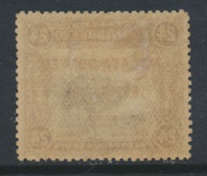 North Borneo SG 270 SC#  149a * MVLH  OPT Exhibition 1922 see details & scans...