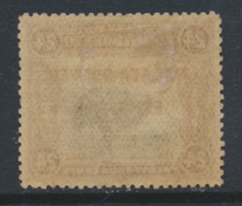 North Borneo SG 270 SC#  149a * MVLH  OPT Exhibition 1922 see details & scans...