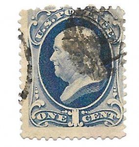 USA 1879 - Used - Scott #182