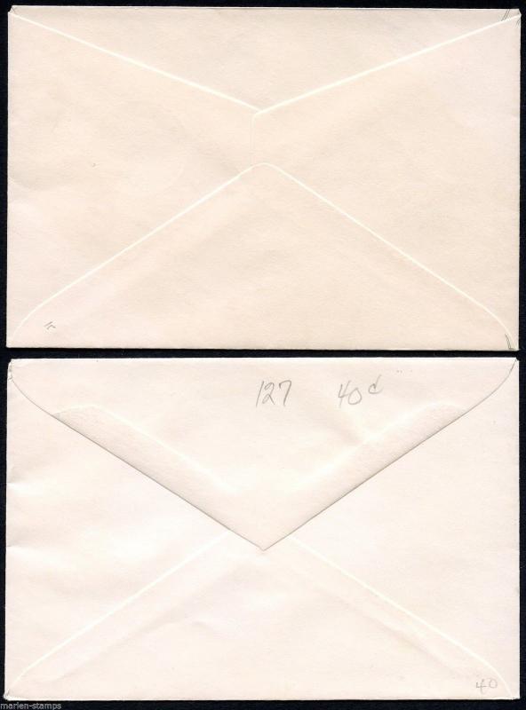 ISRAEL 1957 BEZALEL ERROR FIRST DAY COVER PURPLE CACHET INSTEAD OF GOLDEN BROWN
