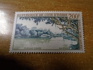 Ivory Coast  #  C24  MNH