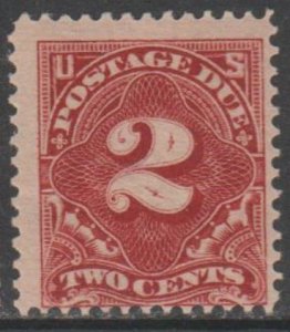 U.S. Scott #J39 Postage Due Stamp - Mint Single