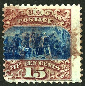 U.S. #118 USED