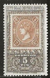 Spain == Scott # 1329 - MH