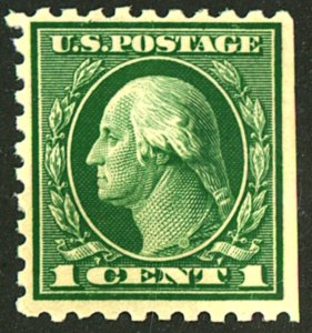 U.S. #424 MINT NG