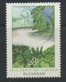 Great Britain SG 1225 - Used - Gardens