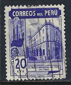 Peru 428 VFU 462C