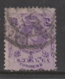 Spain Scott# 316  used single