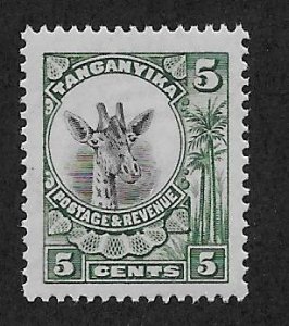 TANGANYIKA SC# 11  VF/MLH