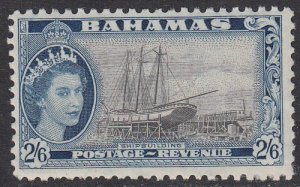 Bahamas 170 MLH CV $4.00