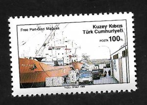 Turkish Cyprus 1989 -  MNH - Scott #258