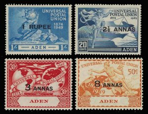 Aden Scott 32.35 Unused lightly hinged.