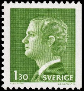 Sweden - Scott 1081 - Mint-Hinged
