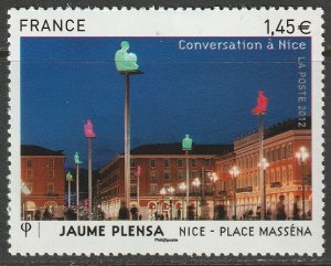 France 2012 Sc 4276 MNH**