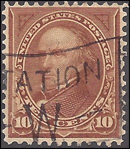 282C Used... SCV $6.50