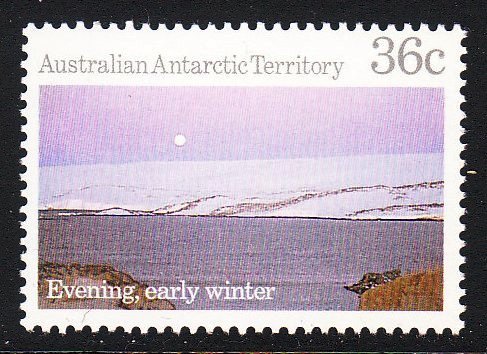 Australian Antarctic Territory L68 - FVF MNH