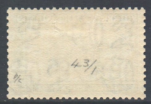 Gilbert Ellice Islands Scott 40 - SG43, 1939 George VI 1/2d MH*